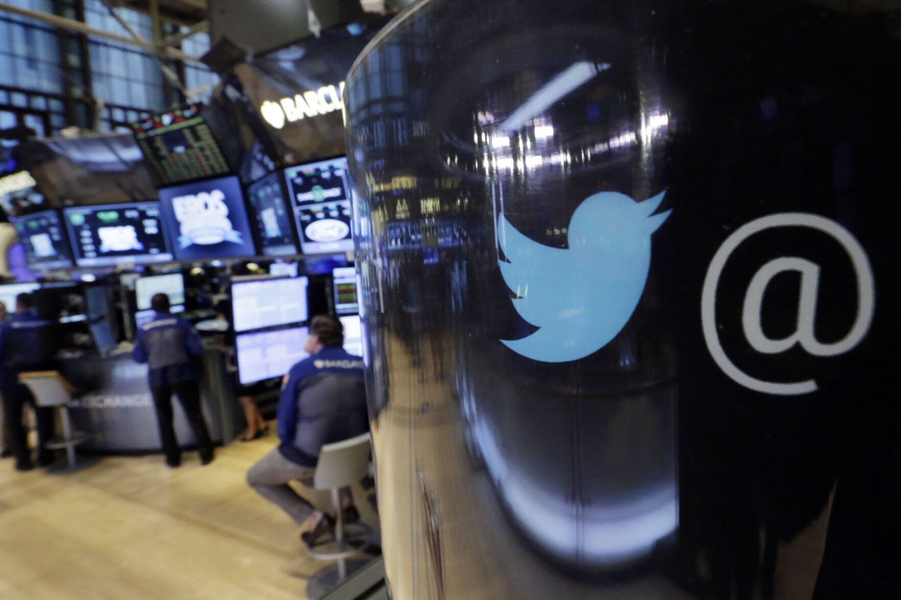 2015: Twitter